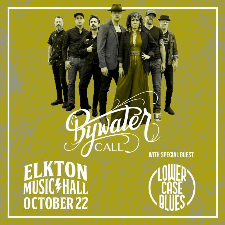 Bywater Call w/ special guest lower case blues