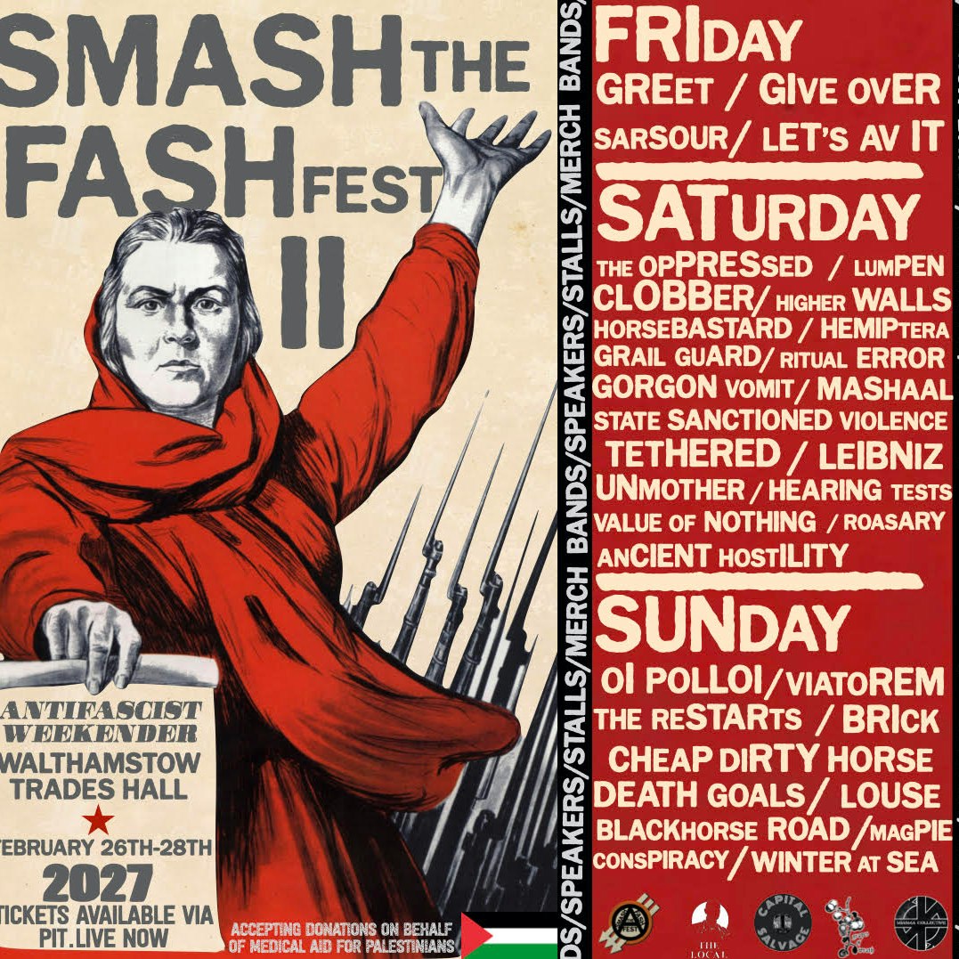 Smash The Fash Fest