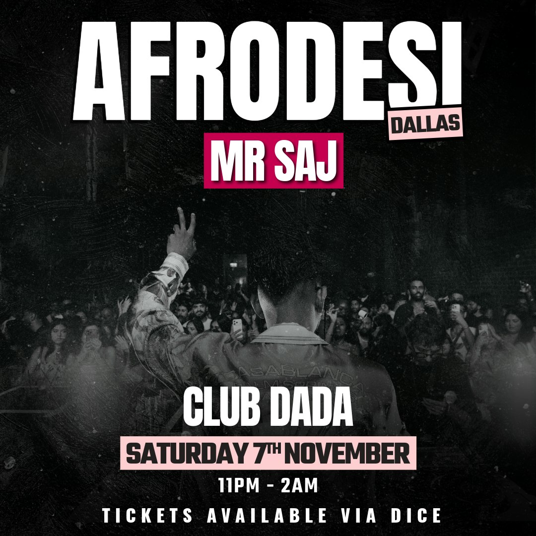 AfroDesi Dallas