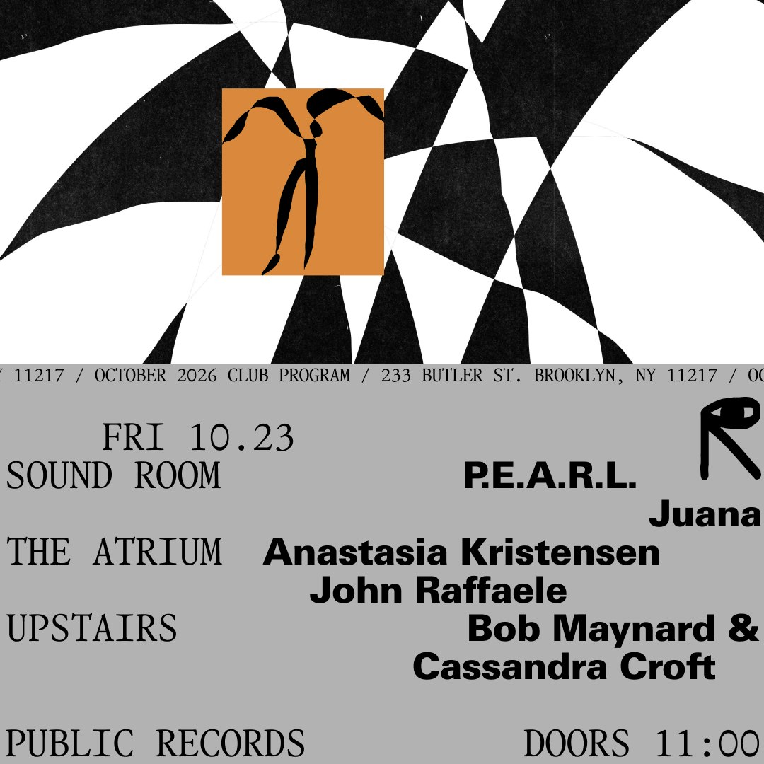 P.E.A.R.L., Juana / Anastasia Kristensen, John Raffaele / Bob Maynard & Cassandra Croft