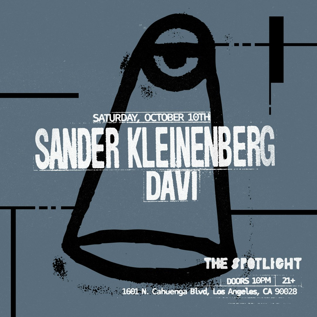 Sander Kleinenberg