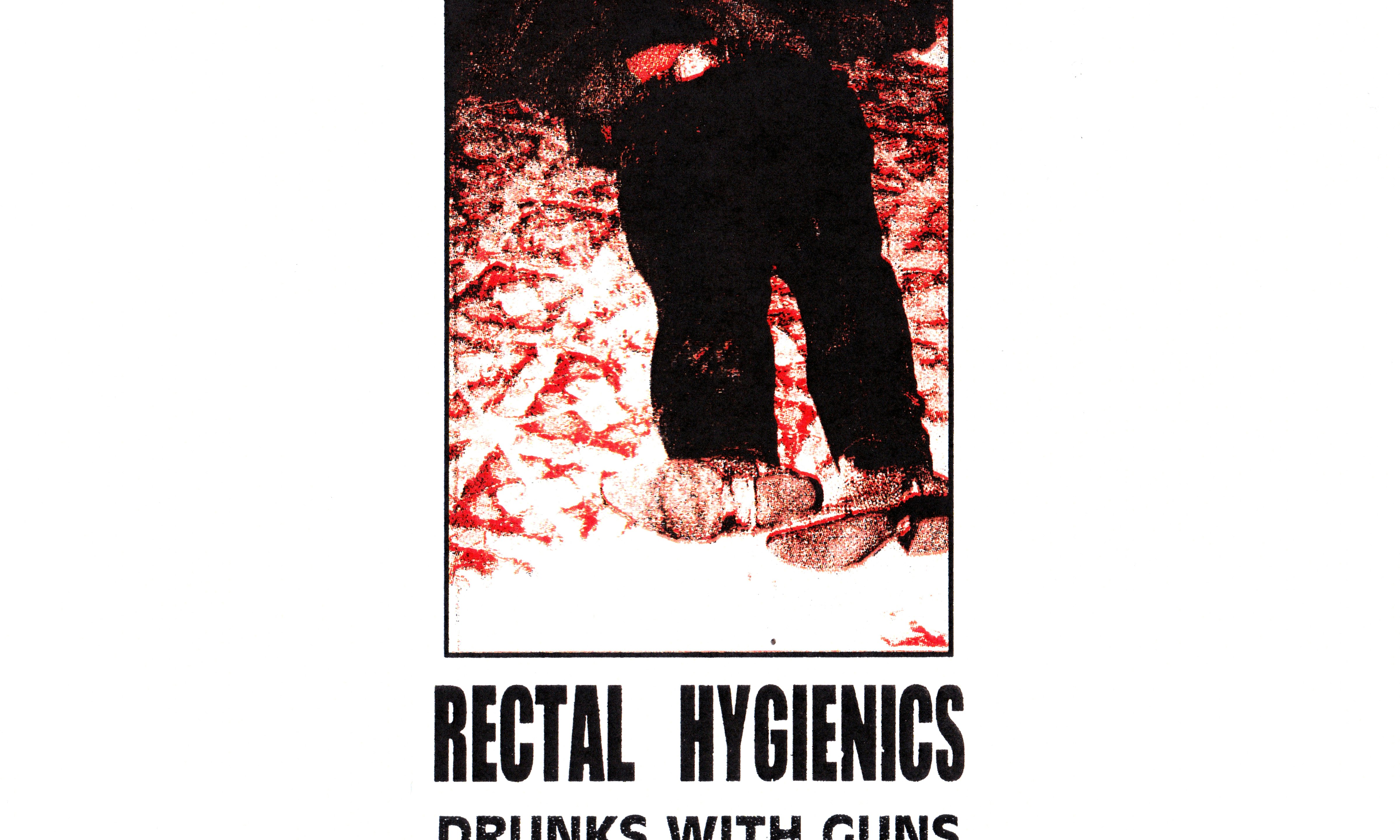 Source image — Rectal Hygienics / Drunks With Guns / Cadaver Dog / Problem Masturbator
