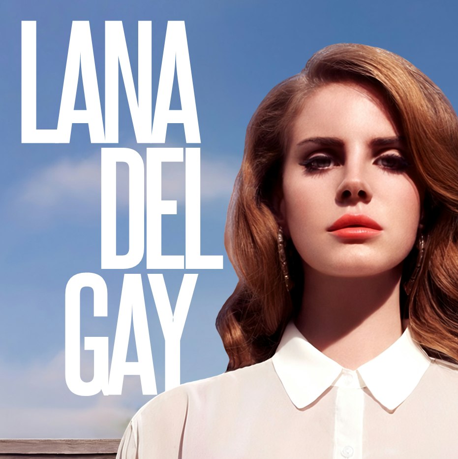 Lana Del Gay: 15 Years of 'Video Games' (London)