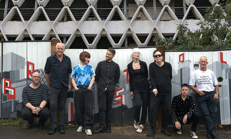 The Blue Aeroplanes
