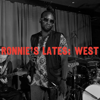 Ronnie's Lates: West with Tendayi & Friends
