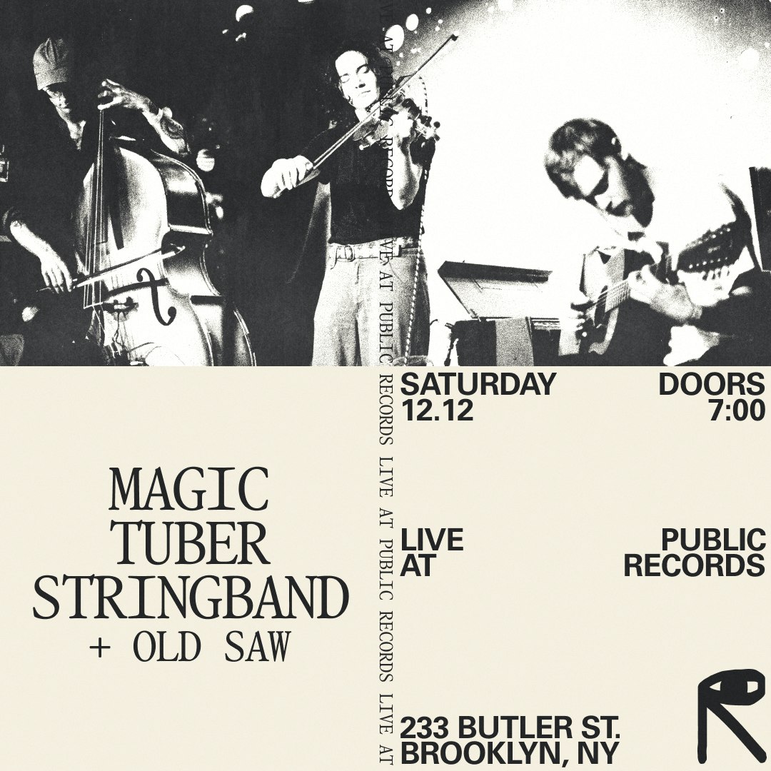 Magic Tuber Stringband, Old Saw
