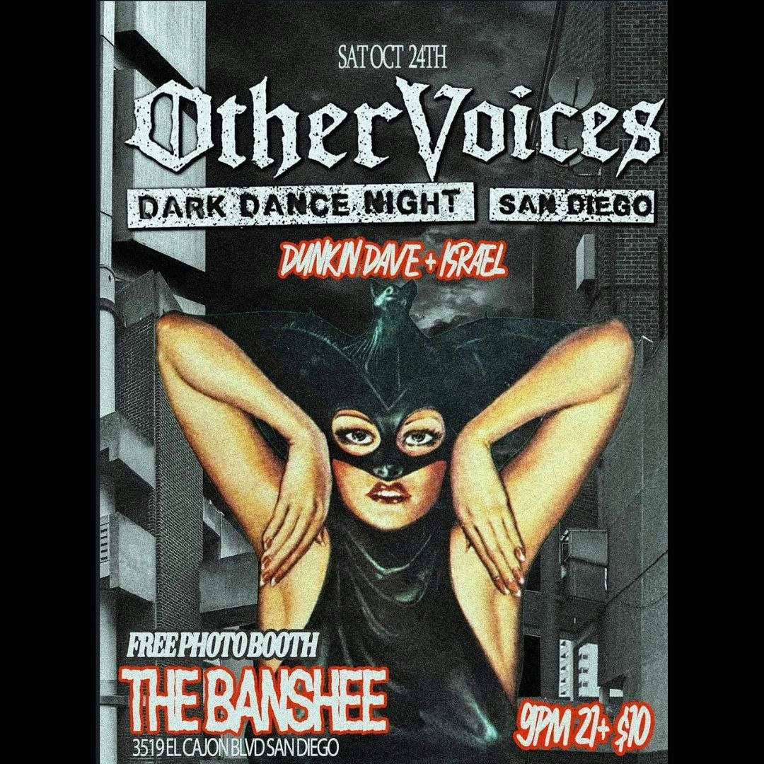 Other Voices: Dark Dance Night