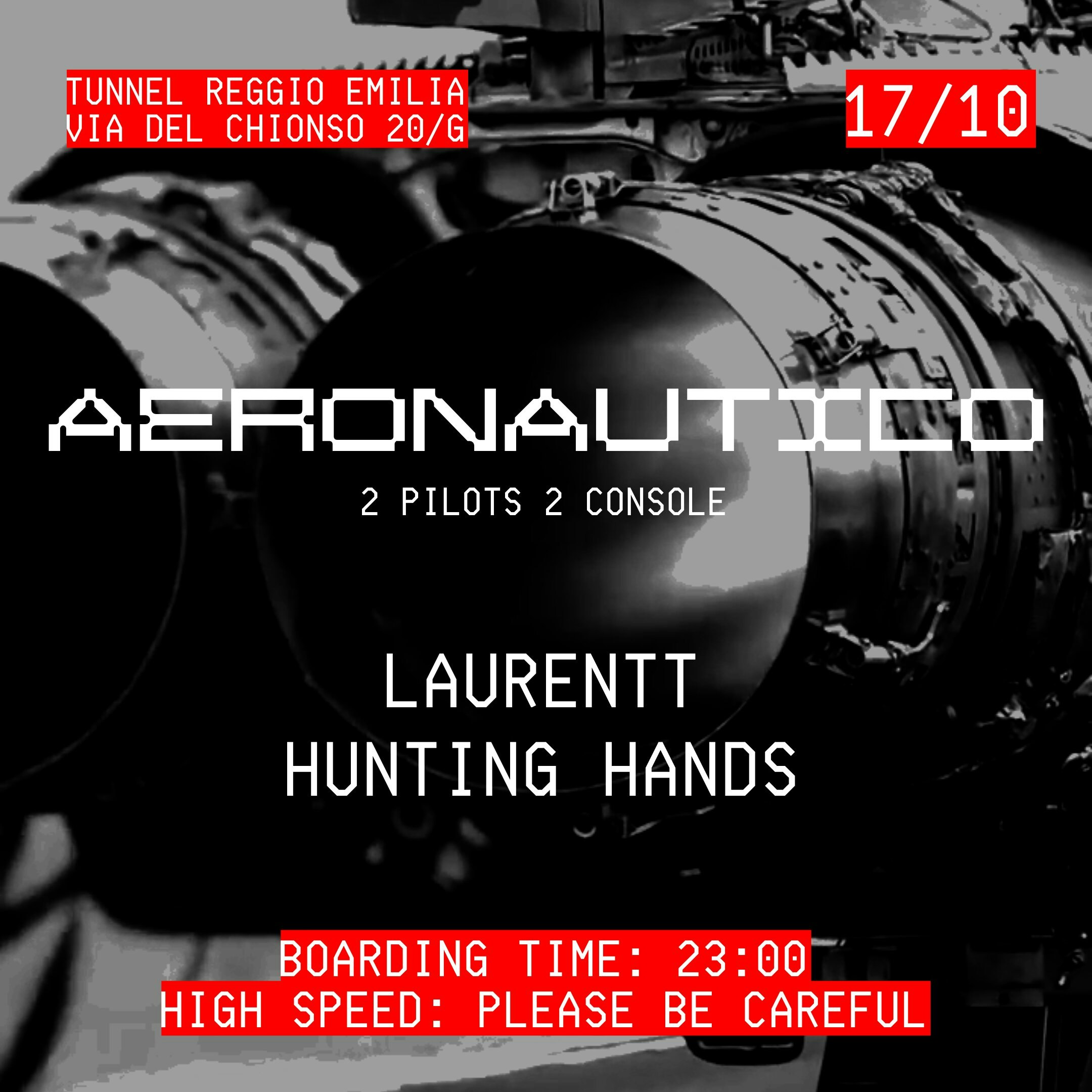 AERONAUTICO | 2 PILOTS 2 CONSOLE