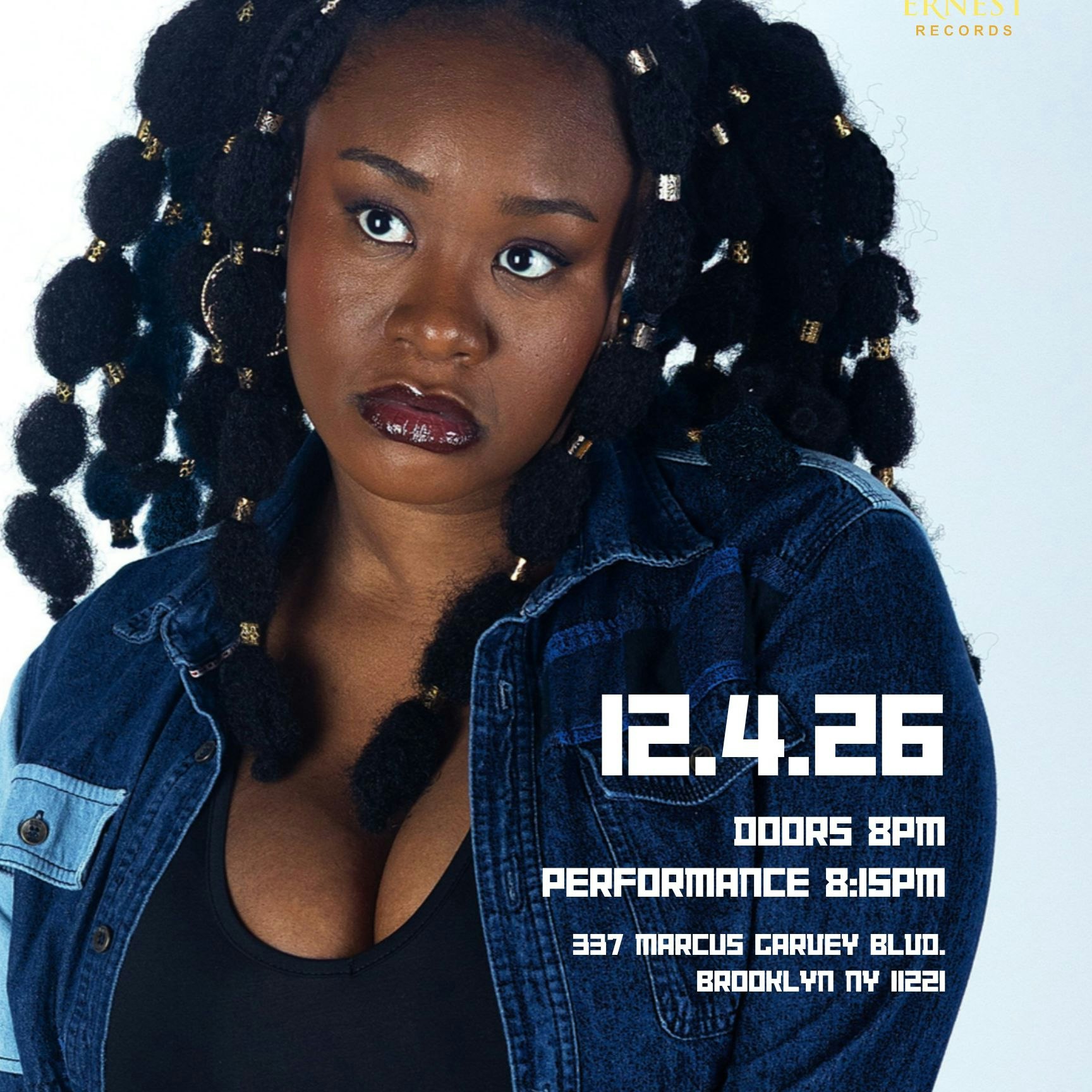 Ndanu and the BlueJeans (Live Session)
