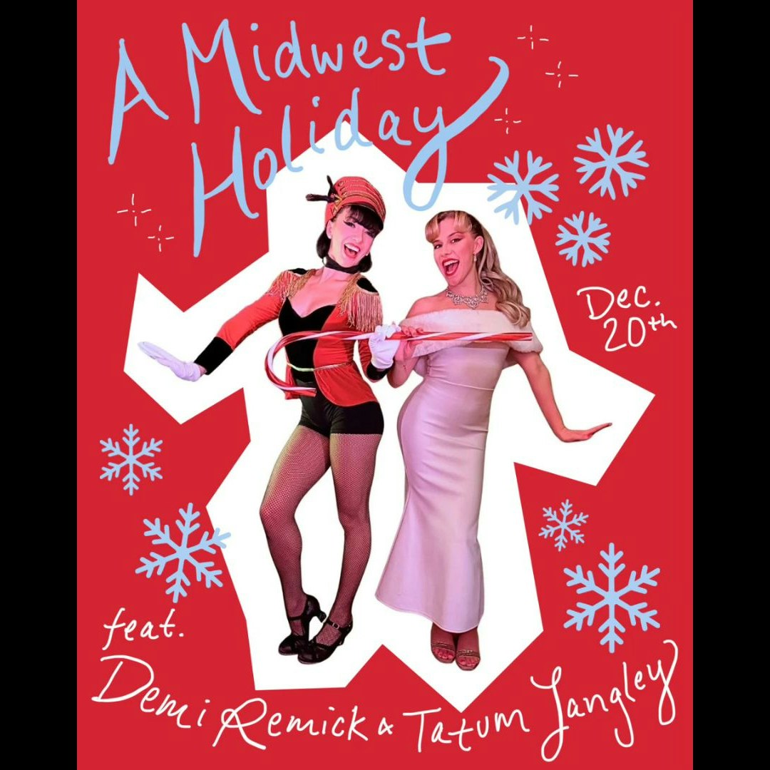 TATUM LANGLEY Presents: A MIDWEST HOLIDAY