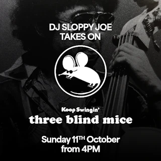 Sundays with the sounds of Three Blind Mice