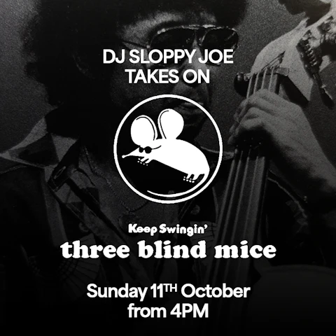 Sundays with the sounds of Three Blind Mice