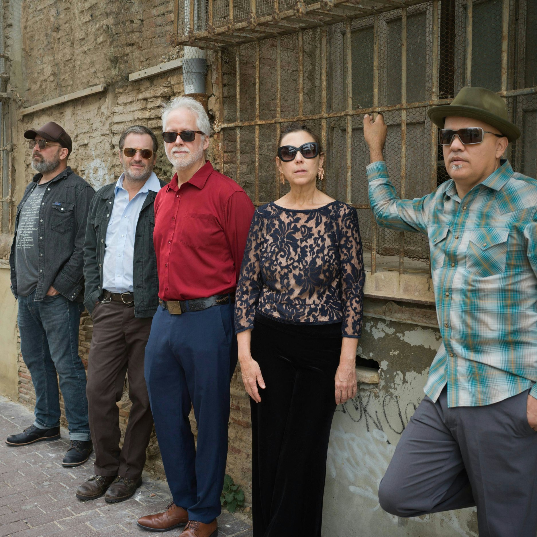 The Delines + Mark Eitzel