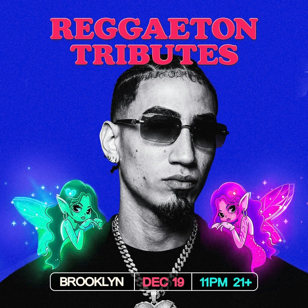 Reggaeton Tributes