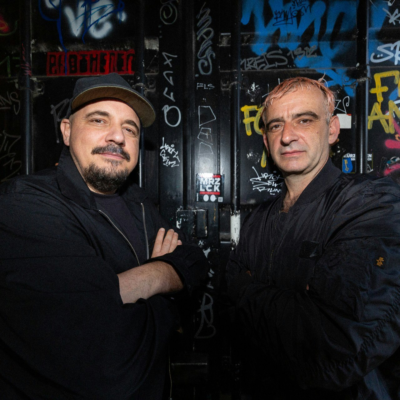 Minty Boi Presents: Modeselektor in Los Angeles