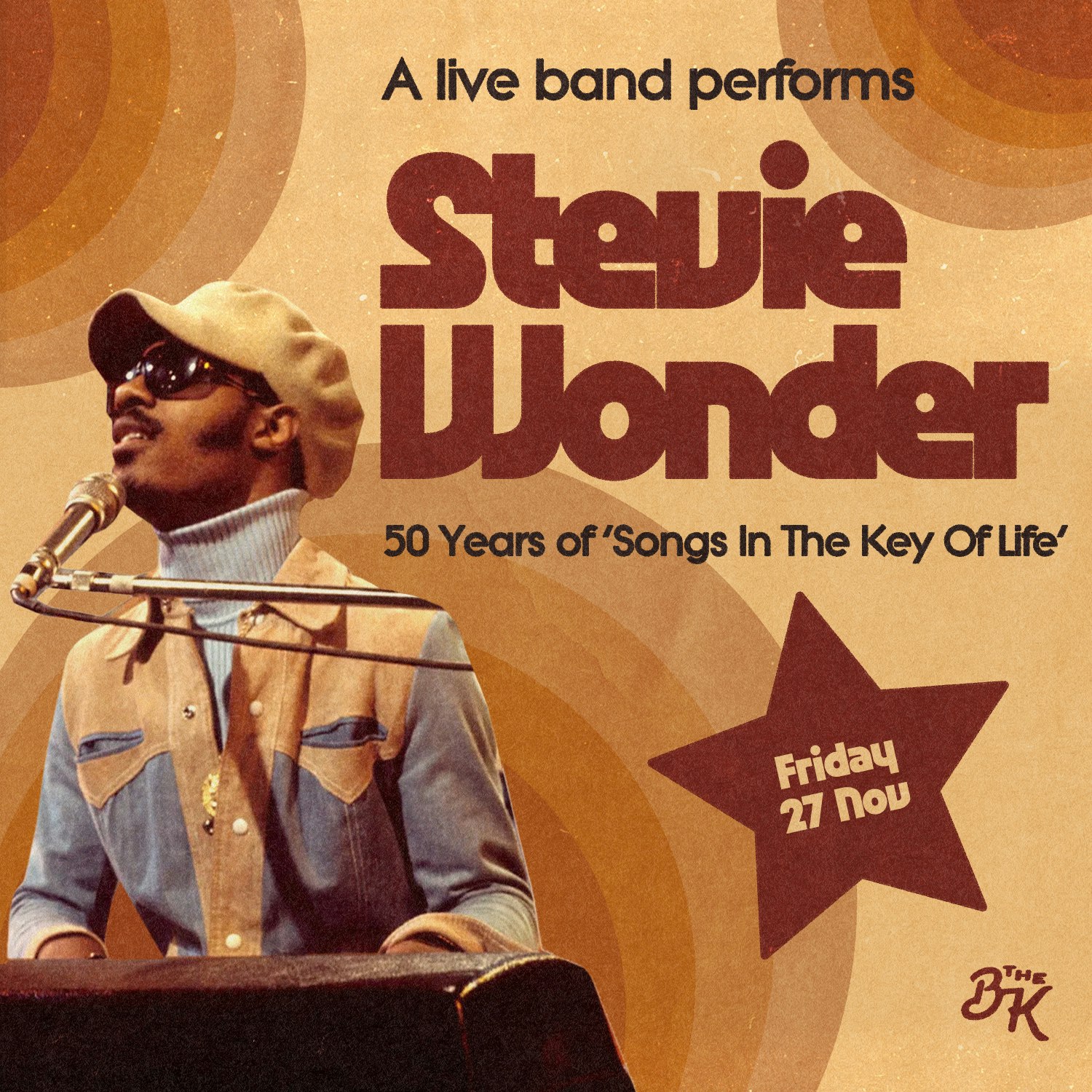 Celebrating Stevie Wonder: 50 years of 'Songs In The Key Of Life'