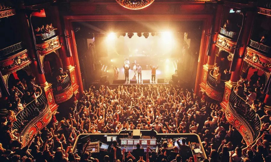 R&B Together: KOKO London