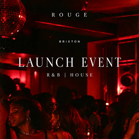ROUGE | R&B | HOUSE