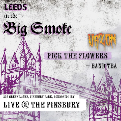 Leeds in The Big Smoke