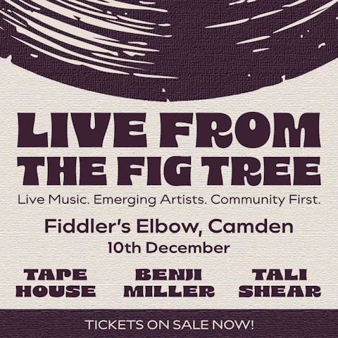 Live from The F.I.G. Tree