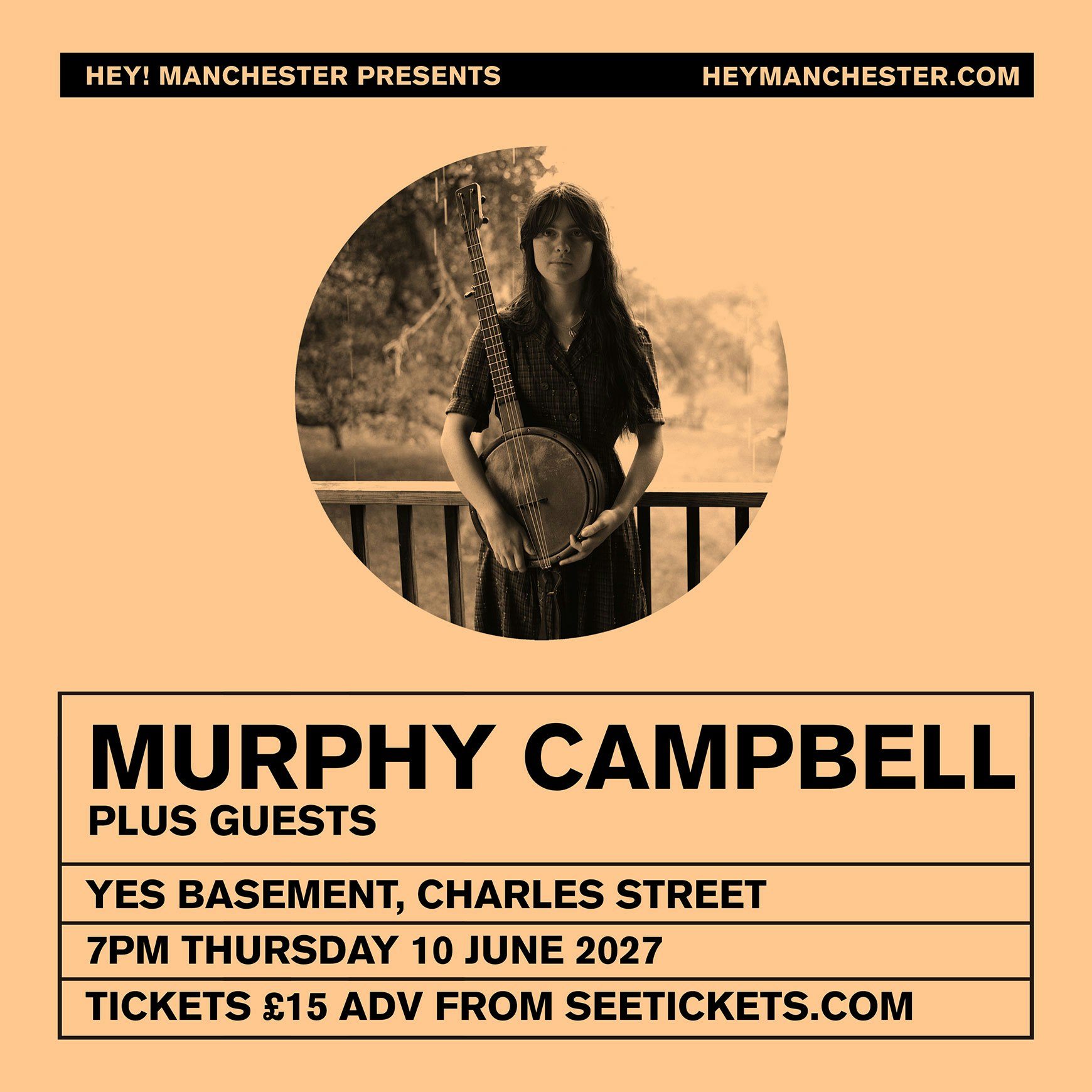 Murphy Campbell