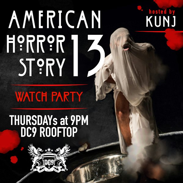 American Horror Story : 13 : Coven :: WATCH PARTY