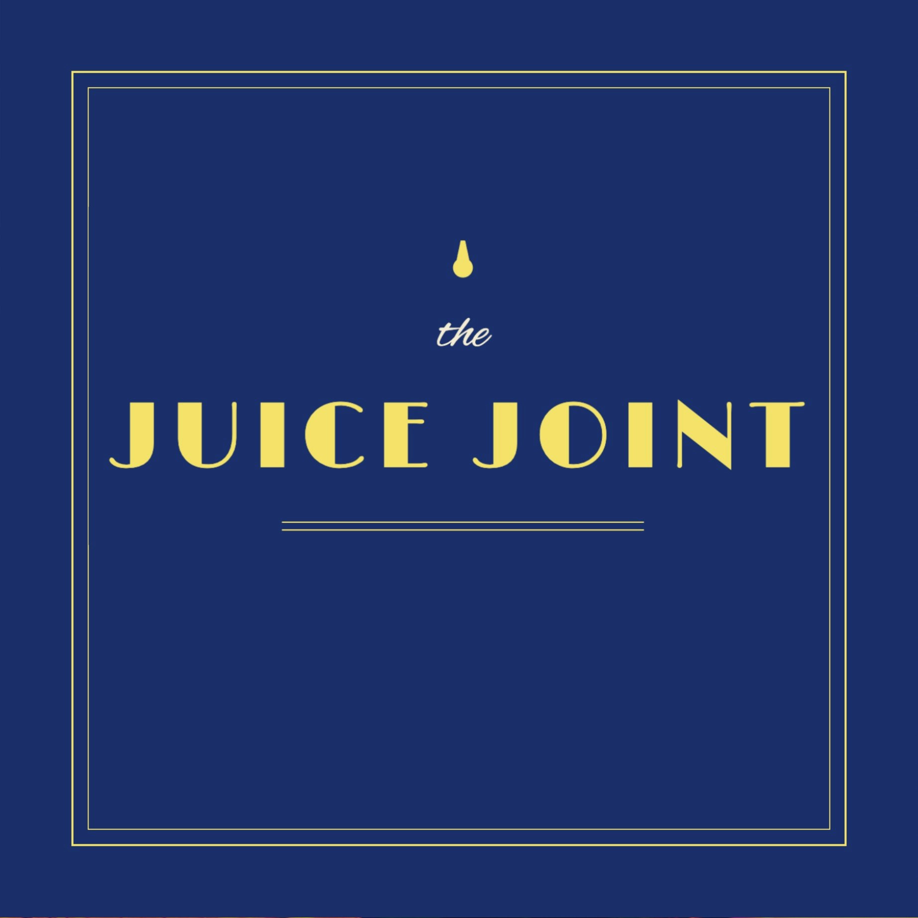 THE JUICE JOINT