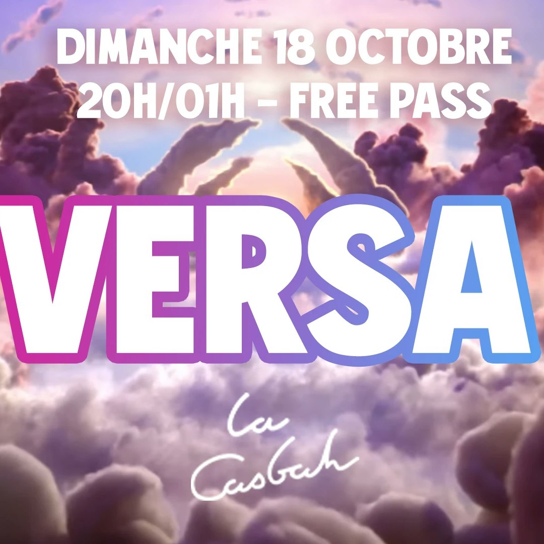 La Versa #8 Édition Balance