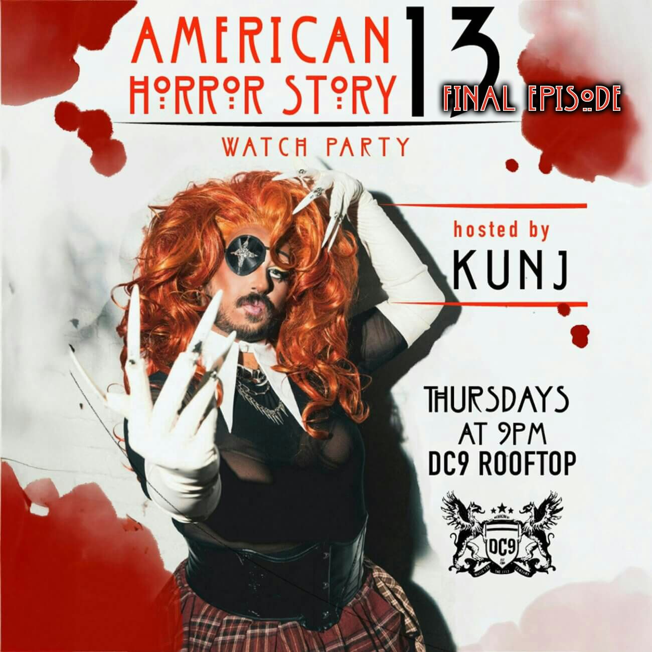 American Horror Story : 13 : Coven :: WATCH PARTY