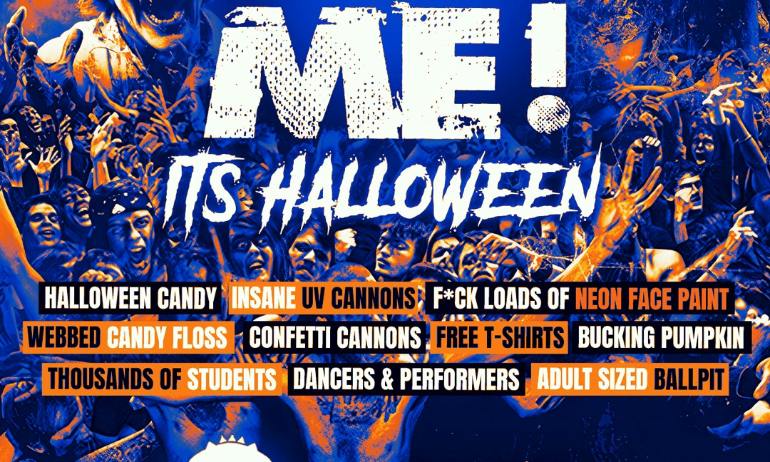 F*CK Me It's Halloween 2026