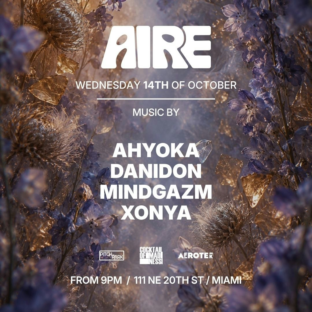 Ahyoka, Danidon, Mindgazm, Xonya
