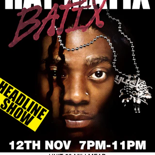 Ray Matix : Batix Headline Show