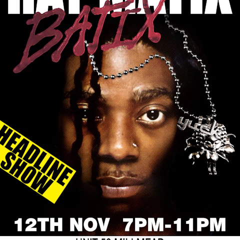Ray Matix : Batix Headline Show