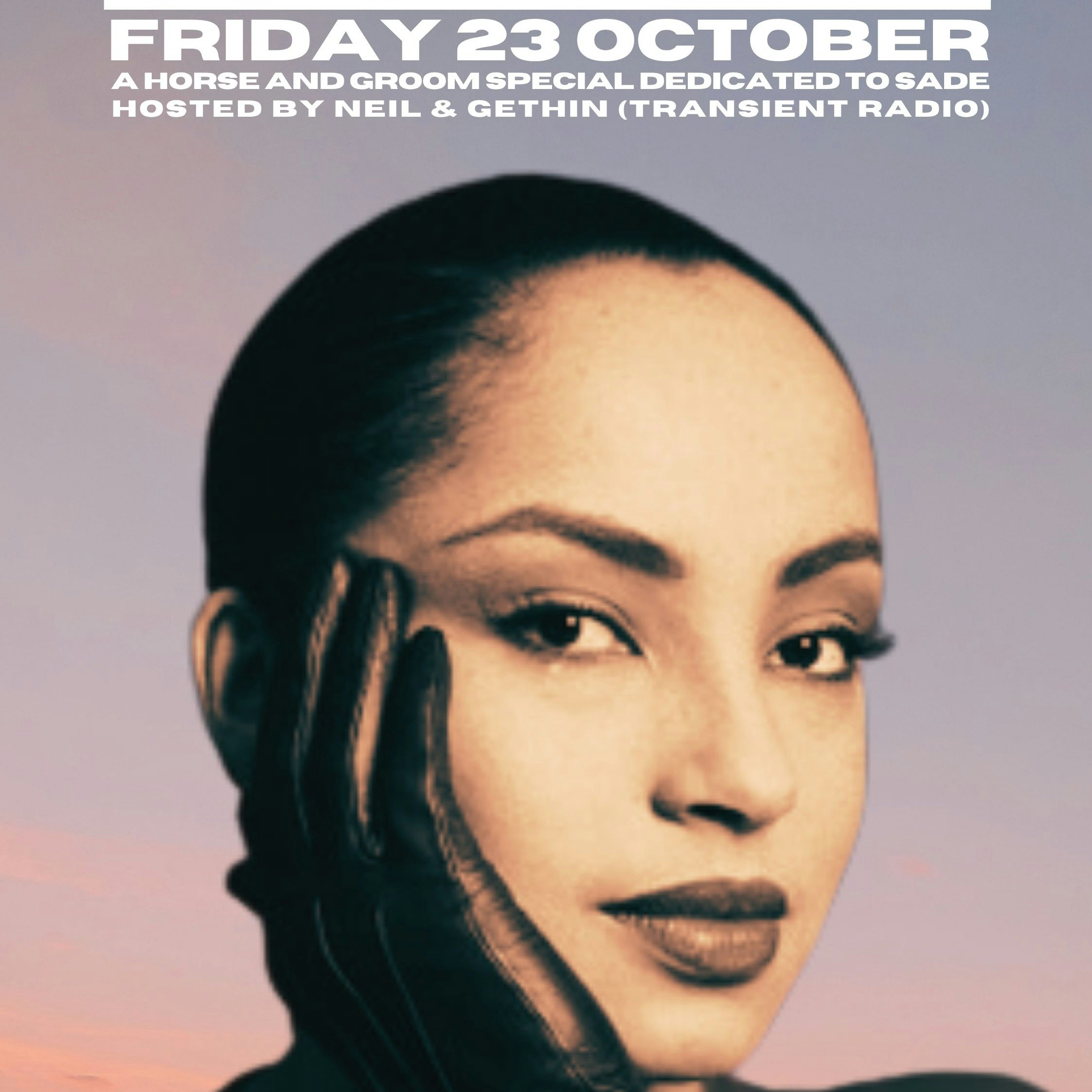 The Sade 'Lovers' late night special