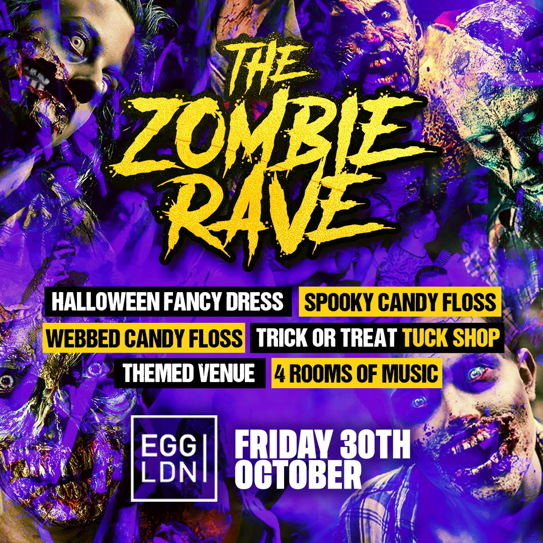 Halloween Special / The Zombie Rave