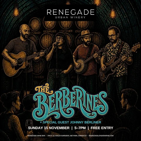 Sunday Session: The Berberines