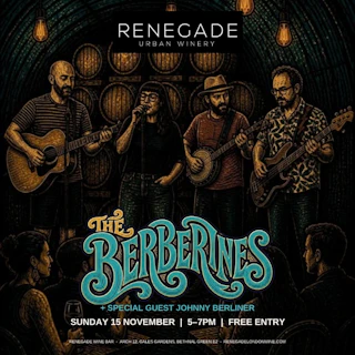 Sunday Session: The Berberines