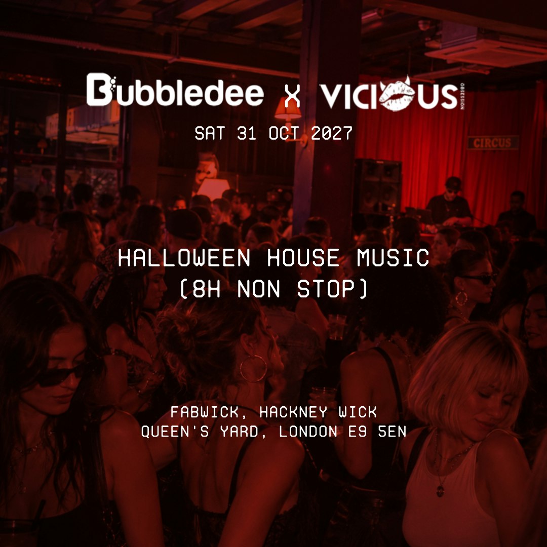 House Music Non Stop - Halloween Special