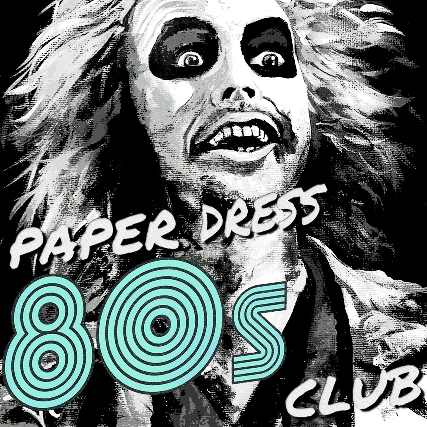 Halloween 80's Club
