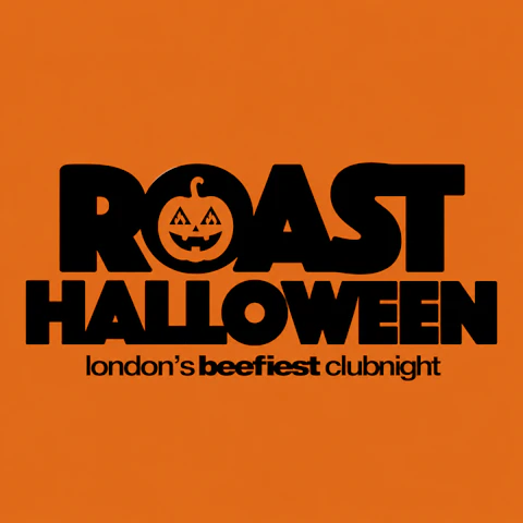 ROAST HALLOWEEN