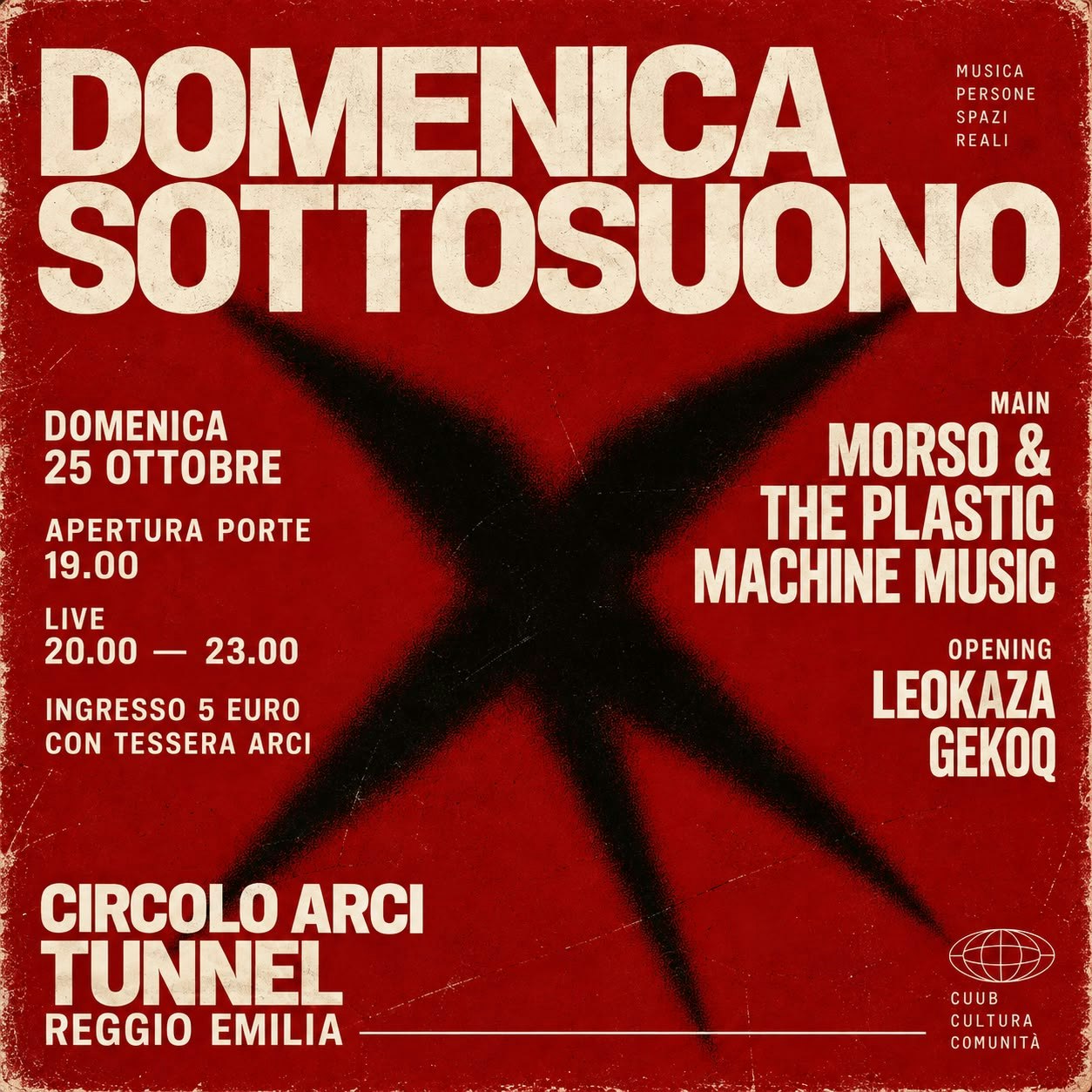 Domenica Sottosuono pt.2