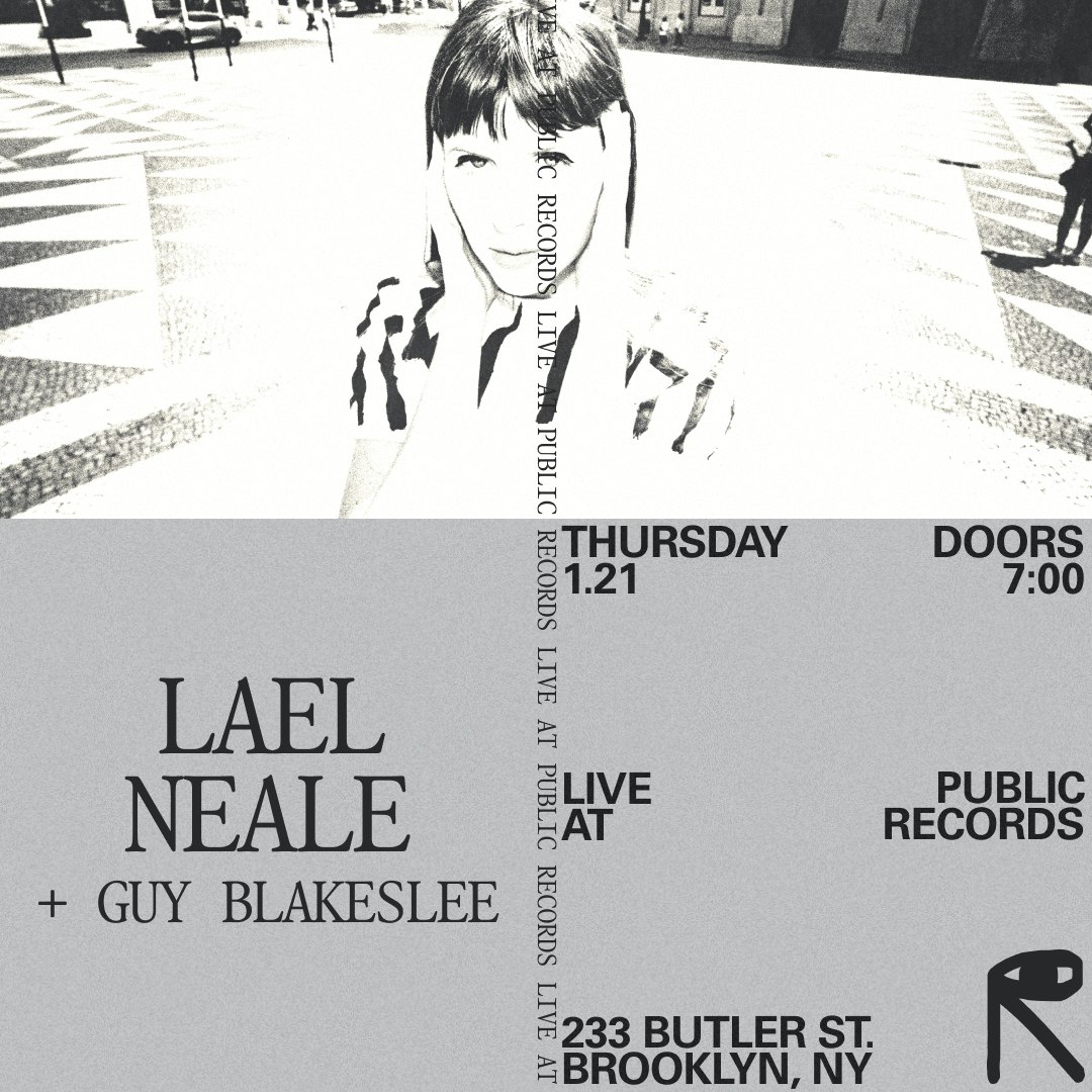 Lael Neale, Guy Blakeslee
