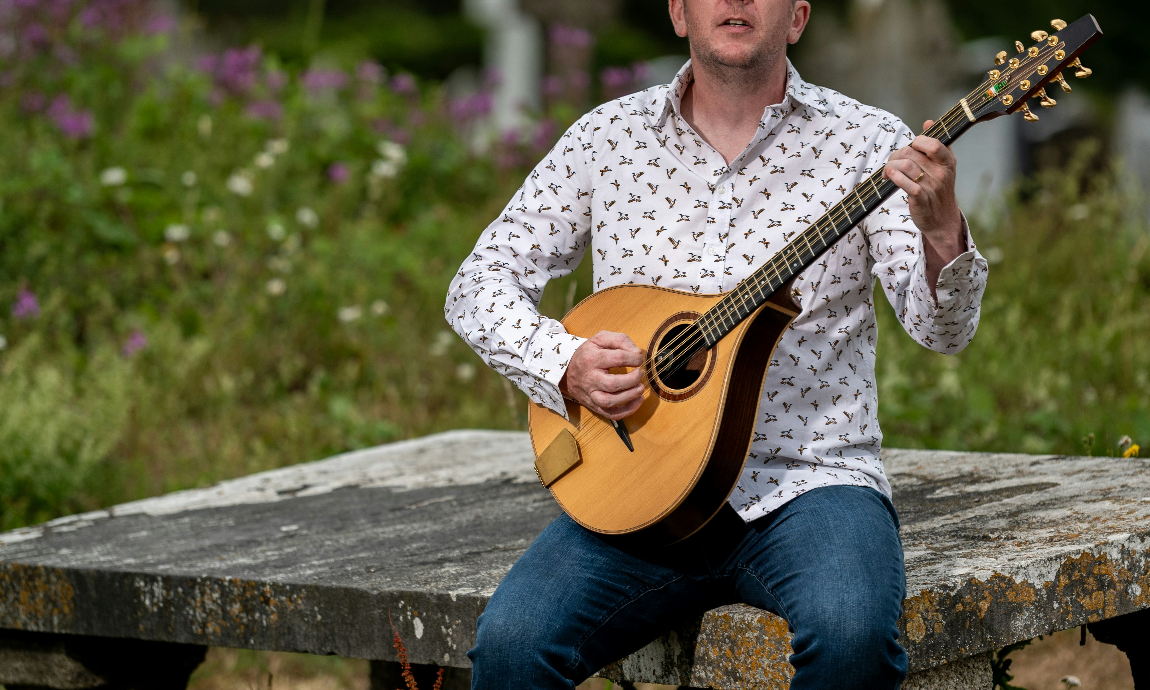 Daoirí Farrell
