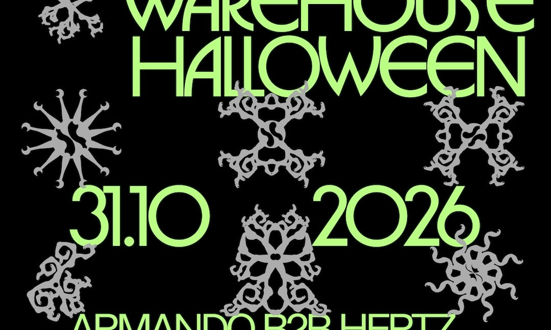 Warehouse Halloween