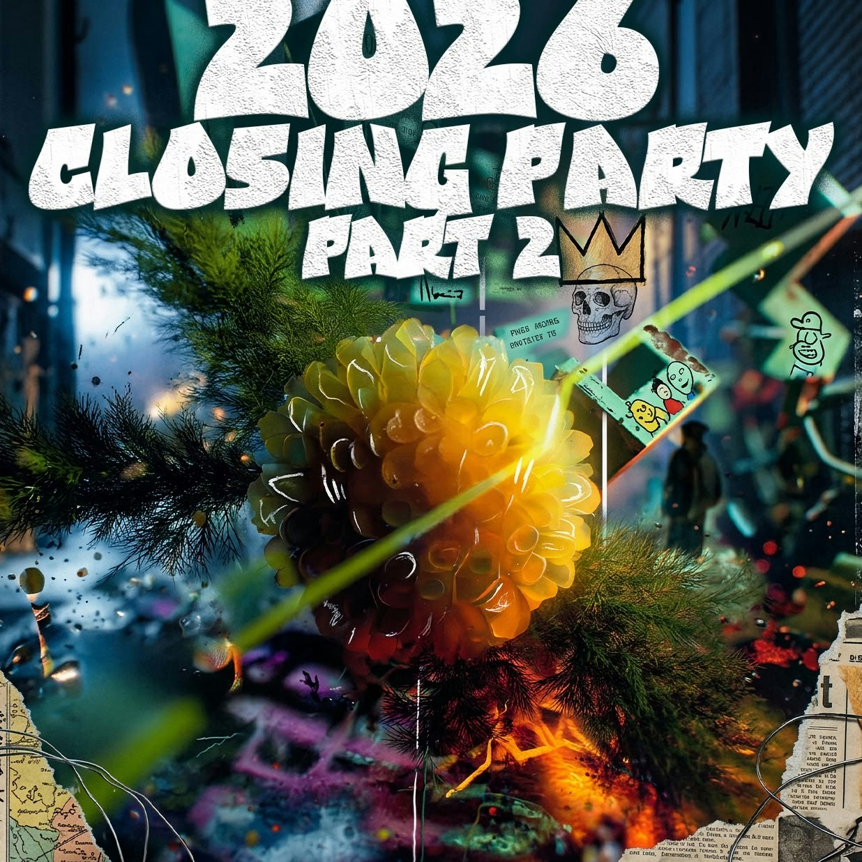 2026 Closing Party (Pt2) Free Tix