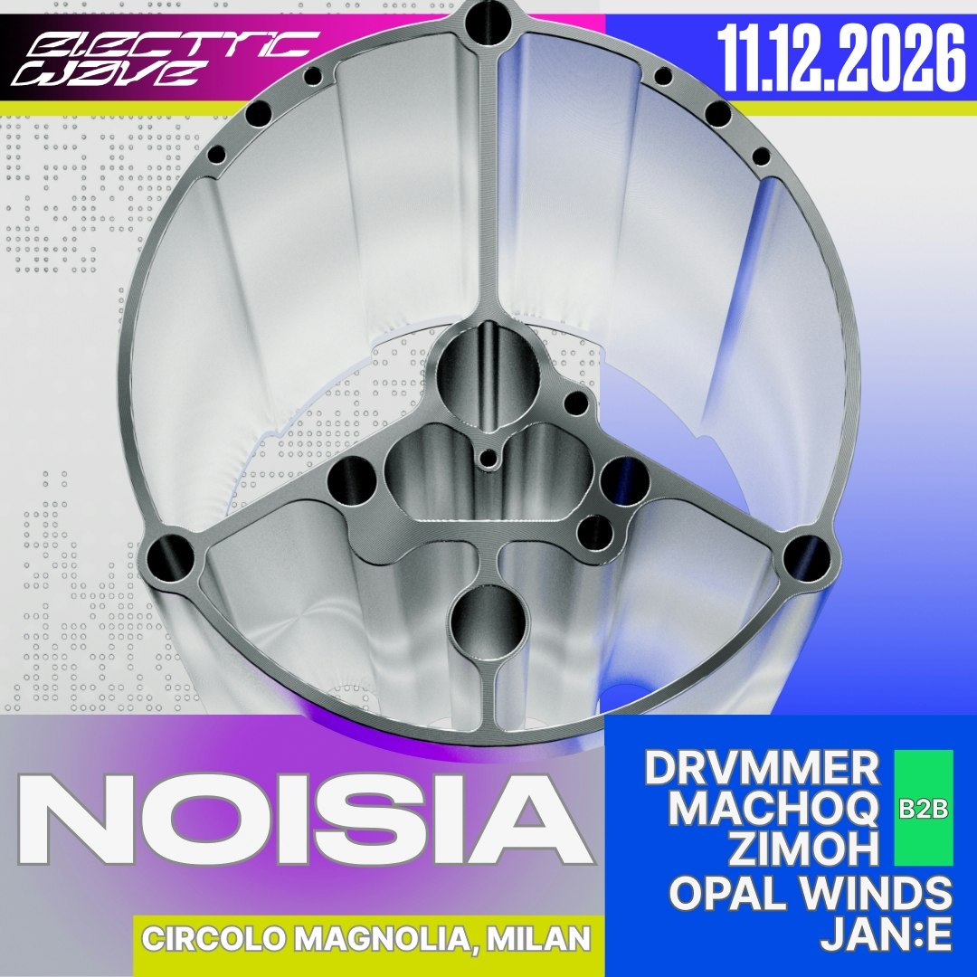 Electric Wave with Noisia