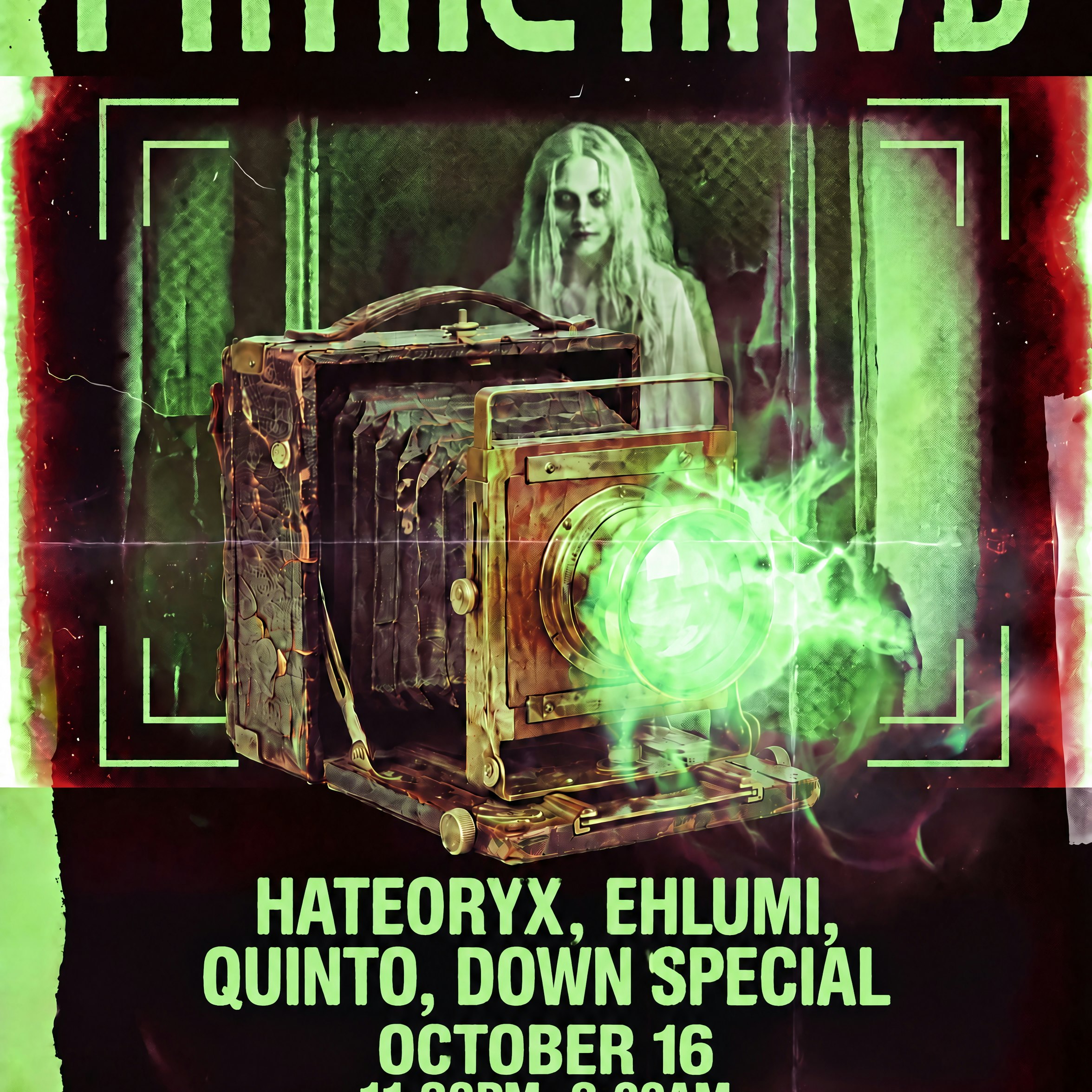 FATAL RAVE