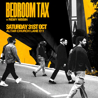 BEDROOM TAX + Remy Nissin