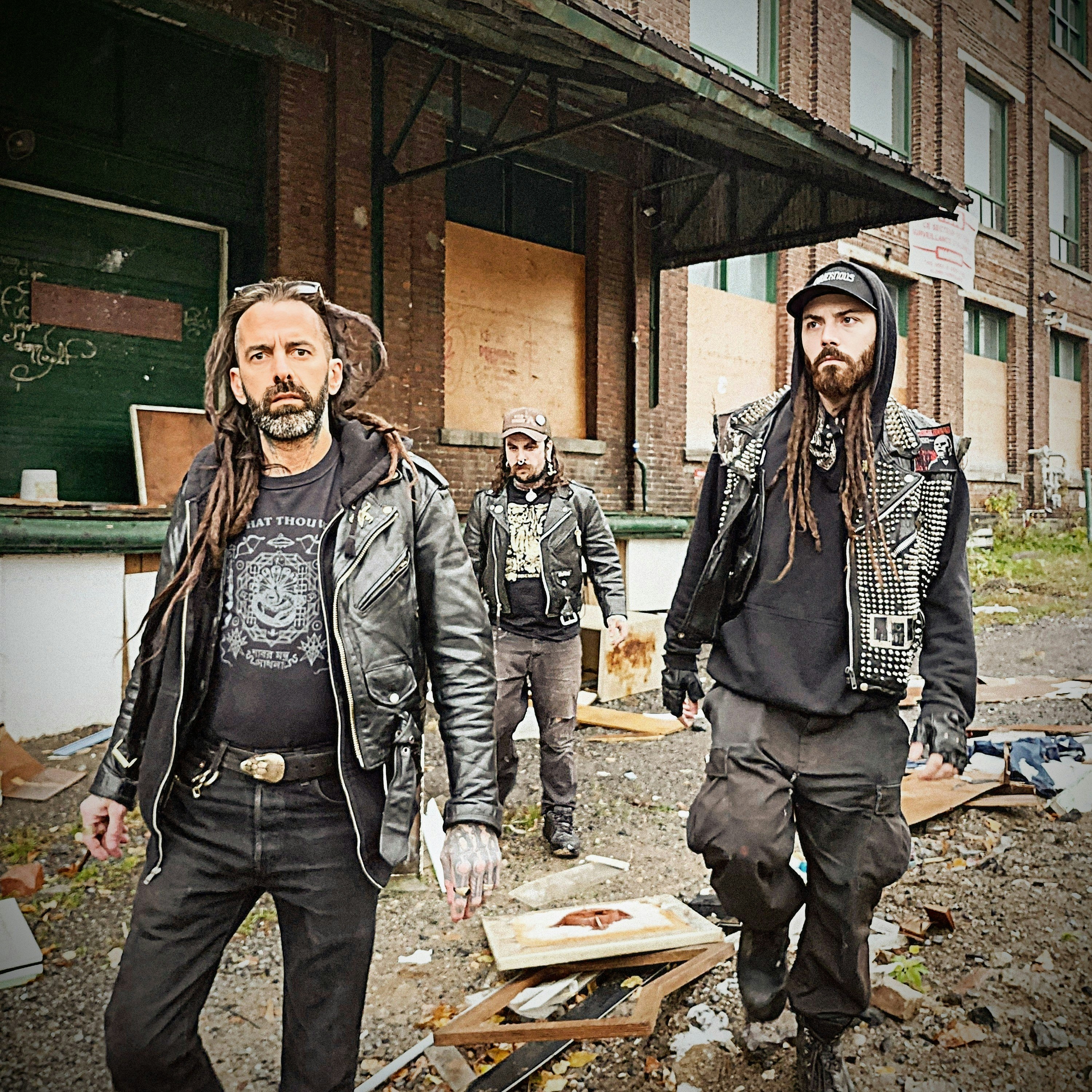 Dopethrone, Conjurer
