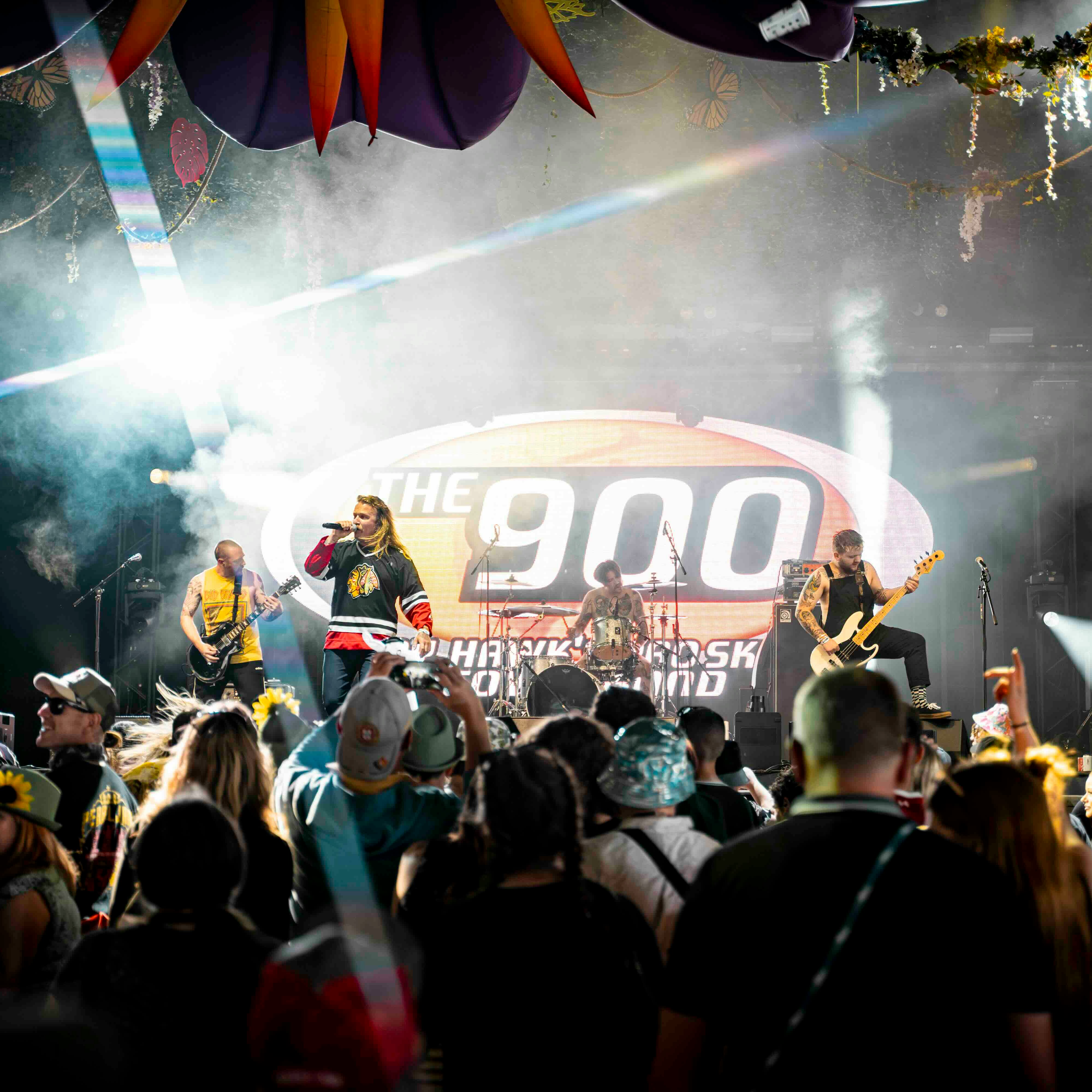 The 900